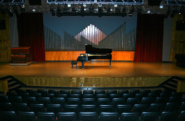 Stella Boyle Smith Concert Hall